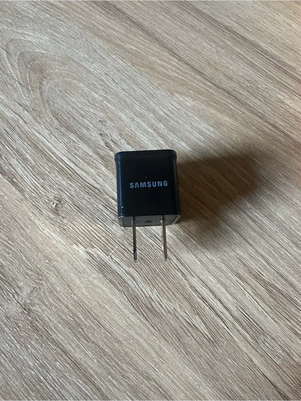Samsung Black USB Power Adapter